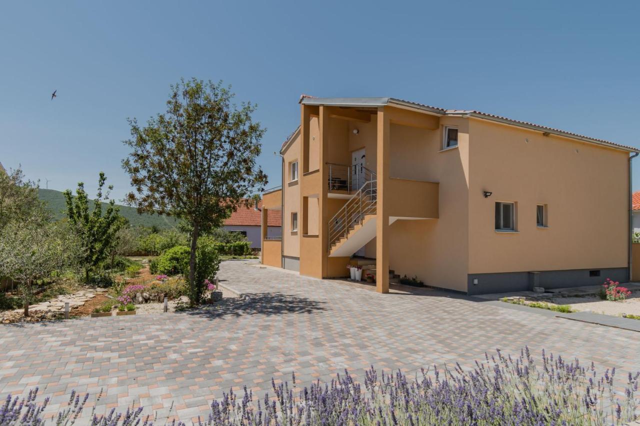 Guesthouse Miranda Np Krka Lozovac Exterior photo